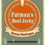 Honey Barbecue Beef Jerky