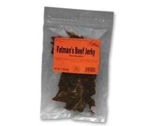 Teriyaki Beef Jerky - Image 2