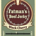 Black Cherry Beef Jerky