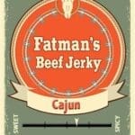 Cajun Beef Jerky