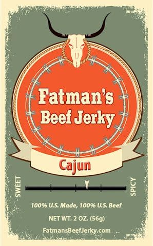 Cajun Beef Jerky