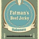 Habanero Beef Jerky