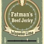 Jalapeno Lime Beef Jerky