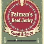 Sweet & Spicy Beef Jerky