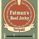 Teriyaki Beef Jerky