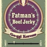 Go-ggi Korean Style Beef Jerky