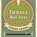 Carne Asada Beef Jerky