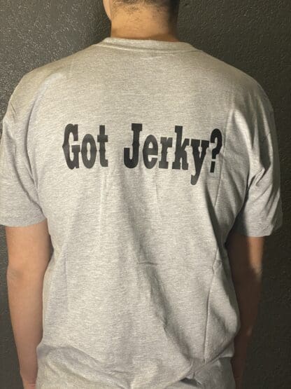 Fatman's Beef Jerky Shirt