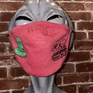 Fatman's Alien Mask