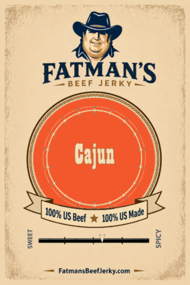 cajun beef jerky