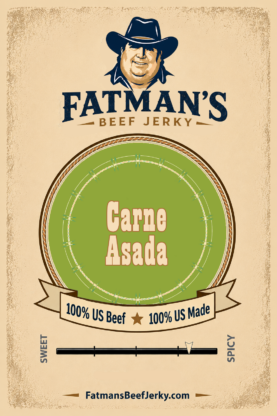 carne asada beef jerky