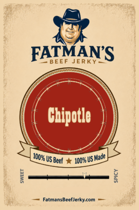 chipotle beef jerky
