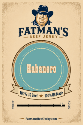 habanero beef jerky