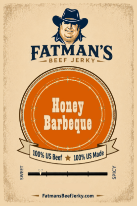 honey barbeque beef jerky