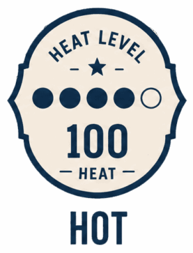 Hot Beef Jerky