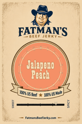 jalapeno peach beef jerky
