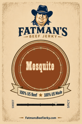 mesquite beef jerky