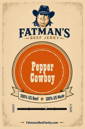 pepper cowboy beef jerky