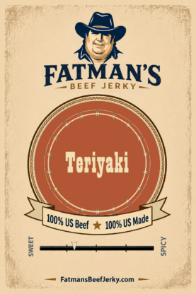 teriyaki beef jerky